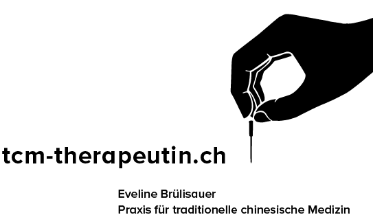 Logo TCM-Therapeutin - Kunde von Gestaltbar