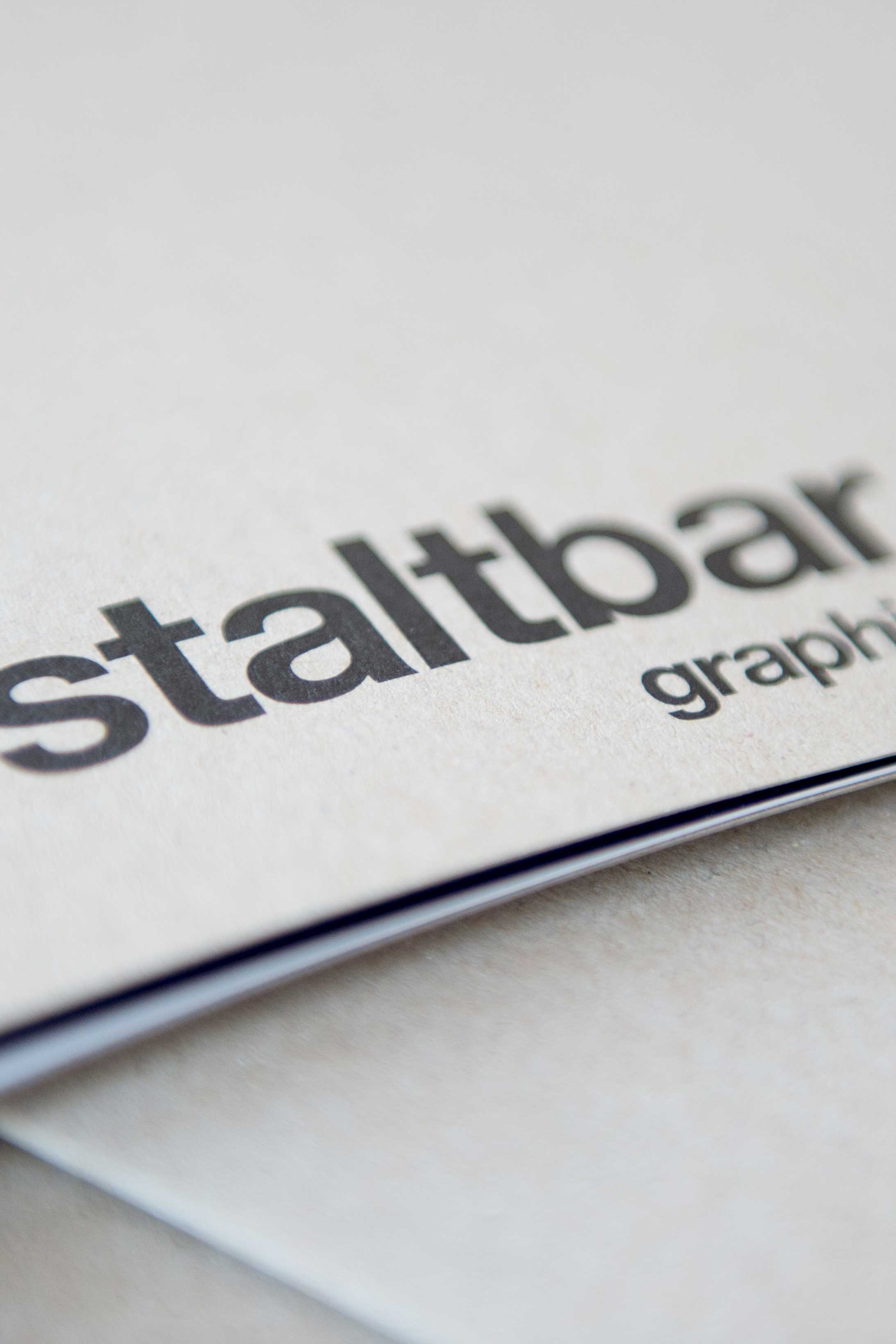 Gestaltbar Meilen - Grafikdesign Webdesign Branding
